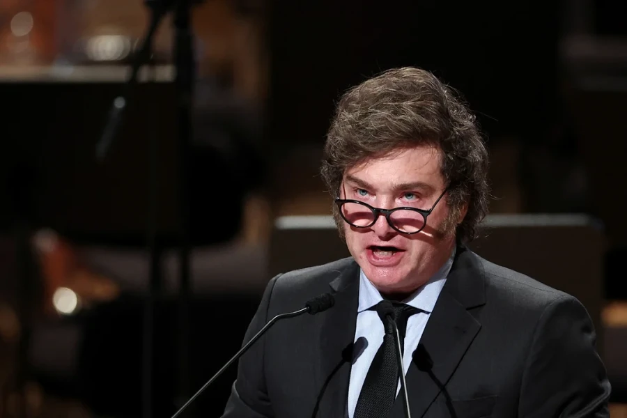 El presidente Javier Milei expondr&aacute; sobre el Presupuesto 2025 en el Congreso.