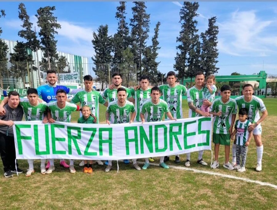 COMPLICADO./ Depende de sí mismo, pero la derrota de este domingo fue dolorosa.