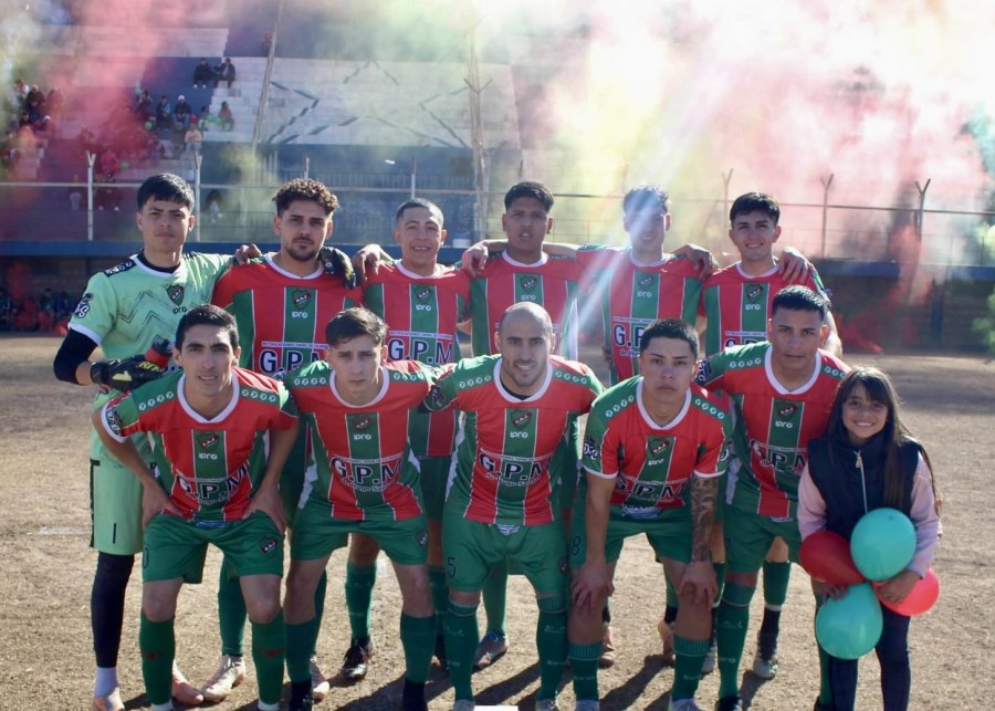 Juventud se queda en la Primera A