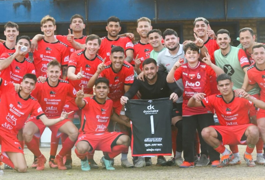 Ferro le ganó a Sportivo Norte y está en la final Absoluta de la Primera A