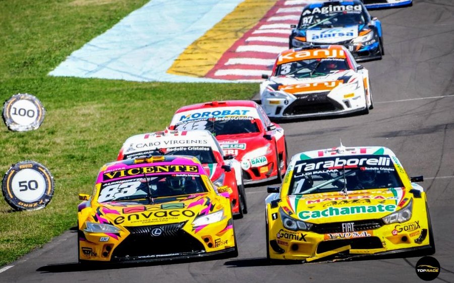 Josito Di Palma volvi&oacute; a triunfar y sigue firme en la punta del campeonato.