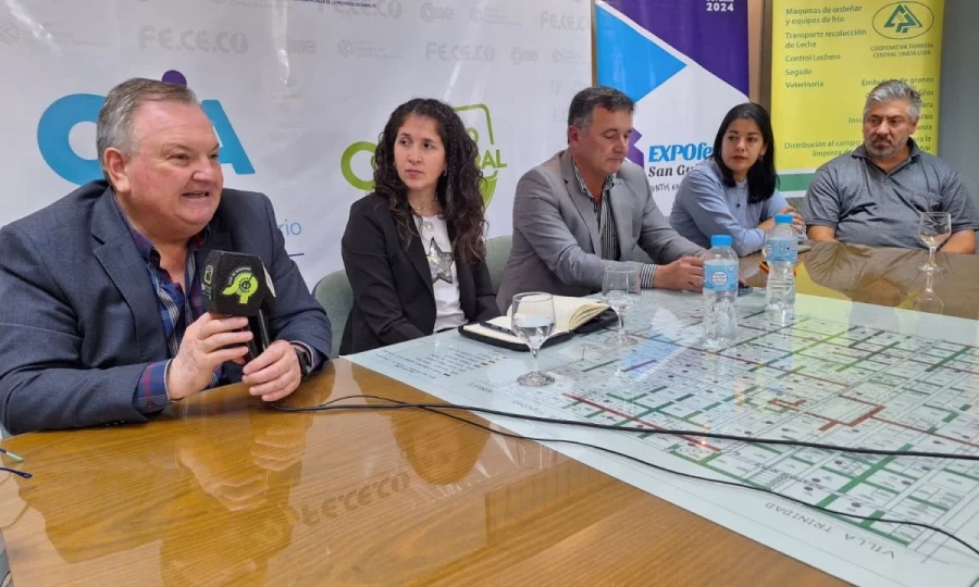 la reuni&oacute;n informativa que aport&oacute; detalles de la realizaci&oacute;n.