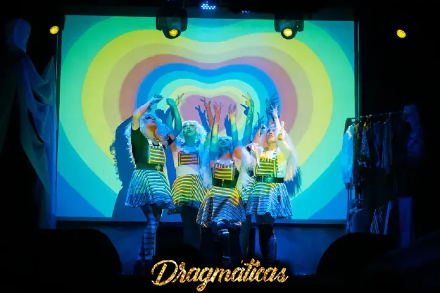 El &uacute;ltimo show llega desde C&oacute;rdoba.