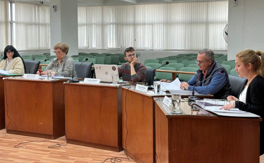 El Concejo dio despacho a ocho proyectos para la sesi&oacute;n del pr&oacute;ximo jueves.