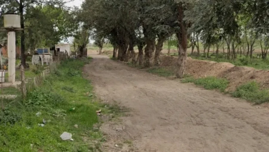 ESCENARIO.  La zona donde ocurrió el hallazgo.