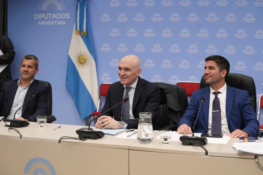 Diputados retoma ma&ntilde;ana el debate para crear el sistema de juicio por jurados.