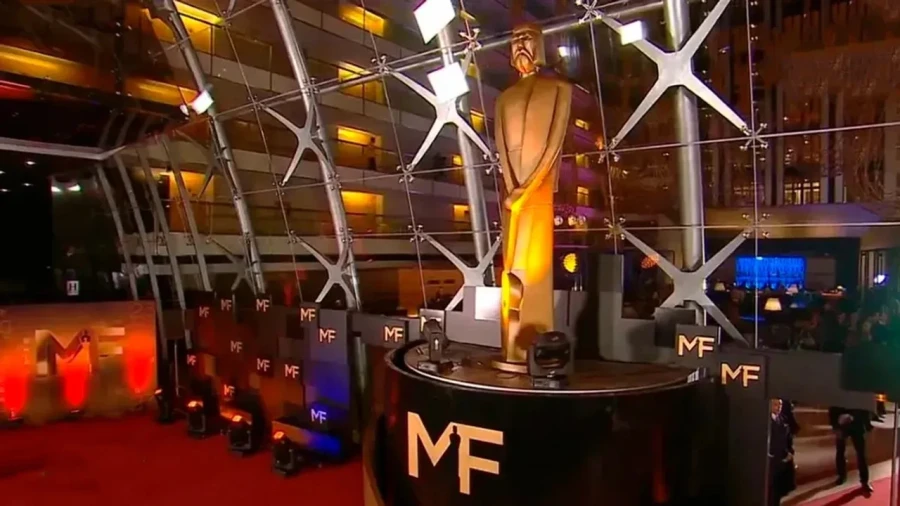 os Premios Martín Fierro 2024 se entregaron en el Hotel Hilton