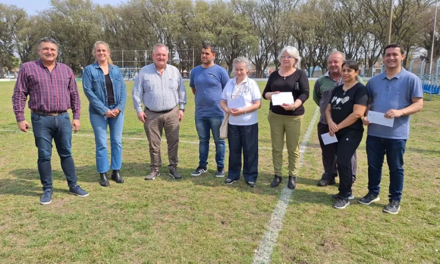 &ldquo;Fortalecer las instituciones es apostar por un futuro mejor para todos&rdquo;.