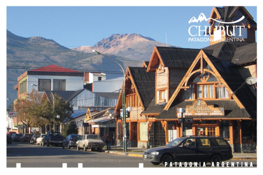 Esquel, un paraíso patagónico.