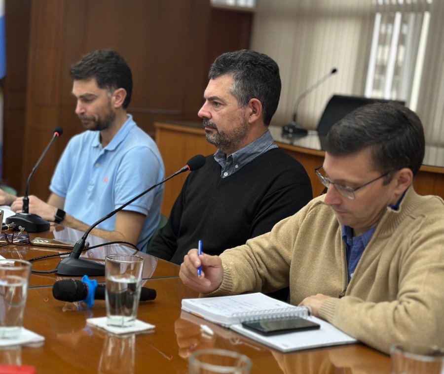 El objetivo es que hacia el a&ntilde;o 2030, Rafaela cuente con el 100 % de iluminaci&oacute;n led en la v&iacute;a p&uacute;blica.