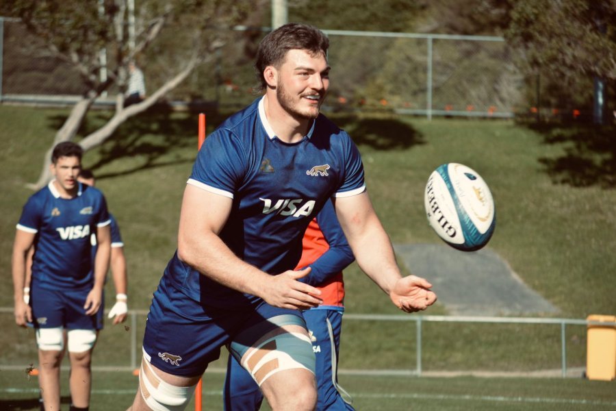 EL RAFAELINO PEDRO RUBIOLO VUELVE A ESTAR EN LA CONVOCATORIA