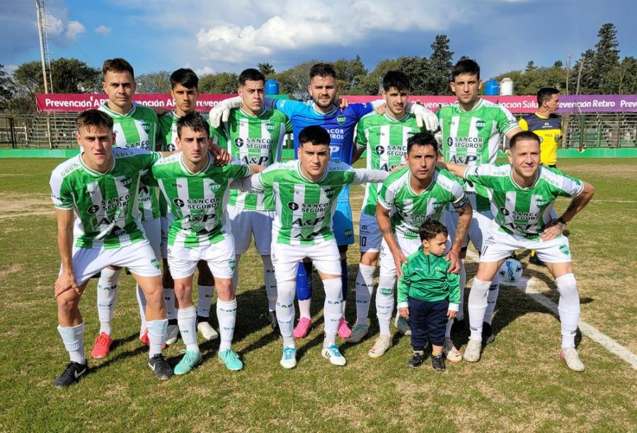 A TODO O NADA. El equipo sunchalense se jugará la permanencia ante Juventud Antoniana.