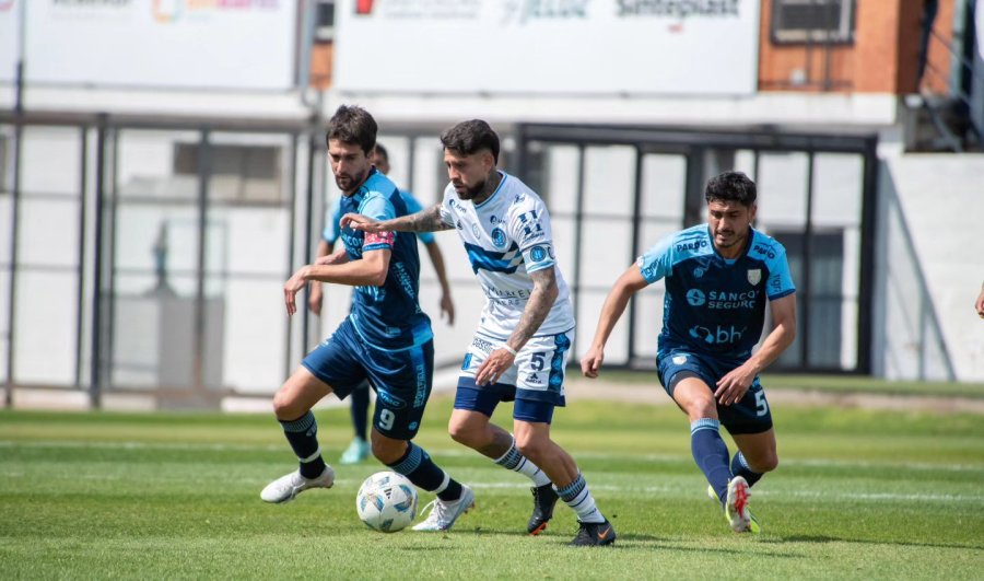 DAR VUELTA LA PAGINA. Después de San Telmo se enfoca en el Santo sanjuanino.