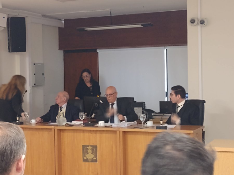 <i>Los jueces tienen cinco d&iacute;as h&aacute;biles para resolver el planteo.</i>