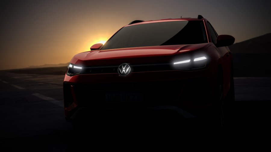 SE VIENE. Volkswagen lanzará un nuevo SUV en 2025.