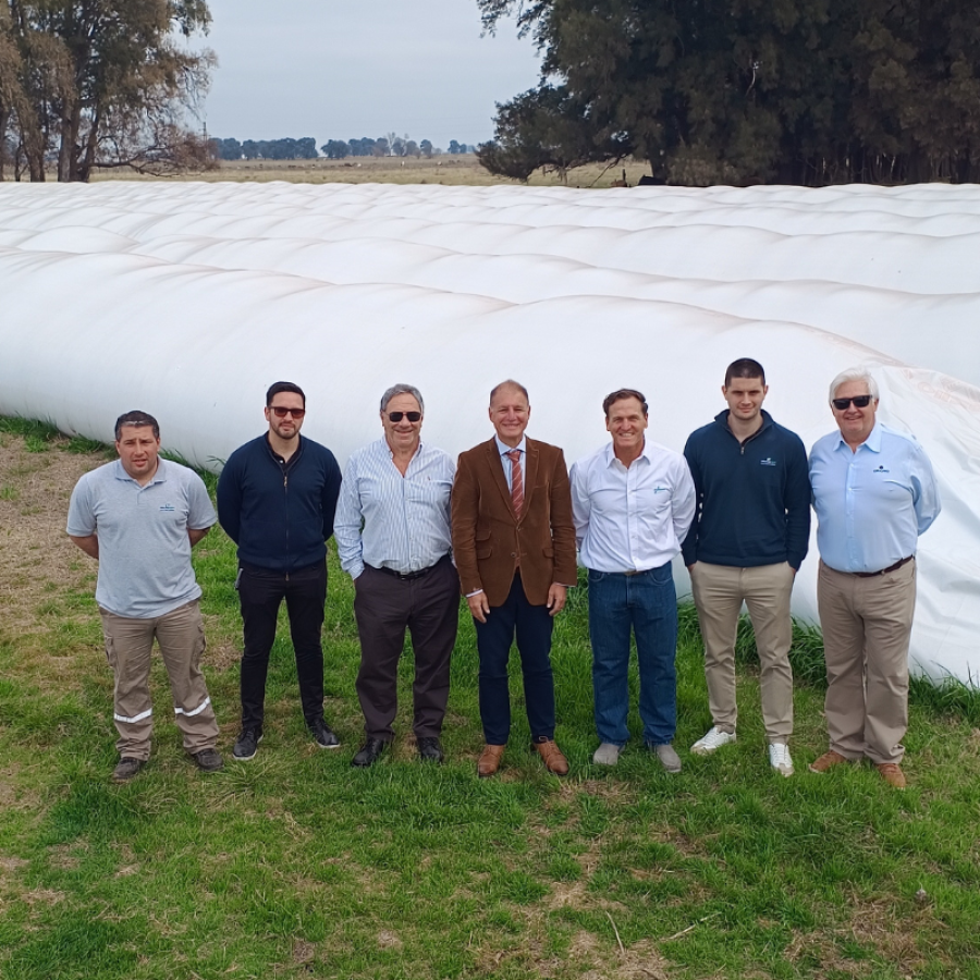 MODERNIZACIÓN. Matba - Rofex volvió a innovar en la comercialización de granos.