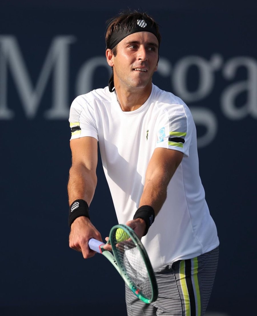 POSIBLE INGRESO./ Tomás Etcheverry sería uno de los singlistas.