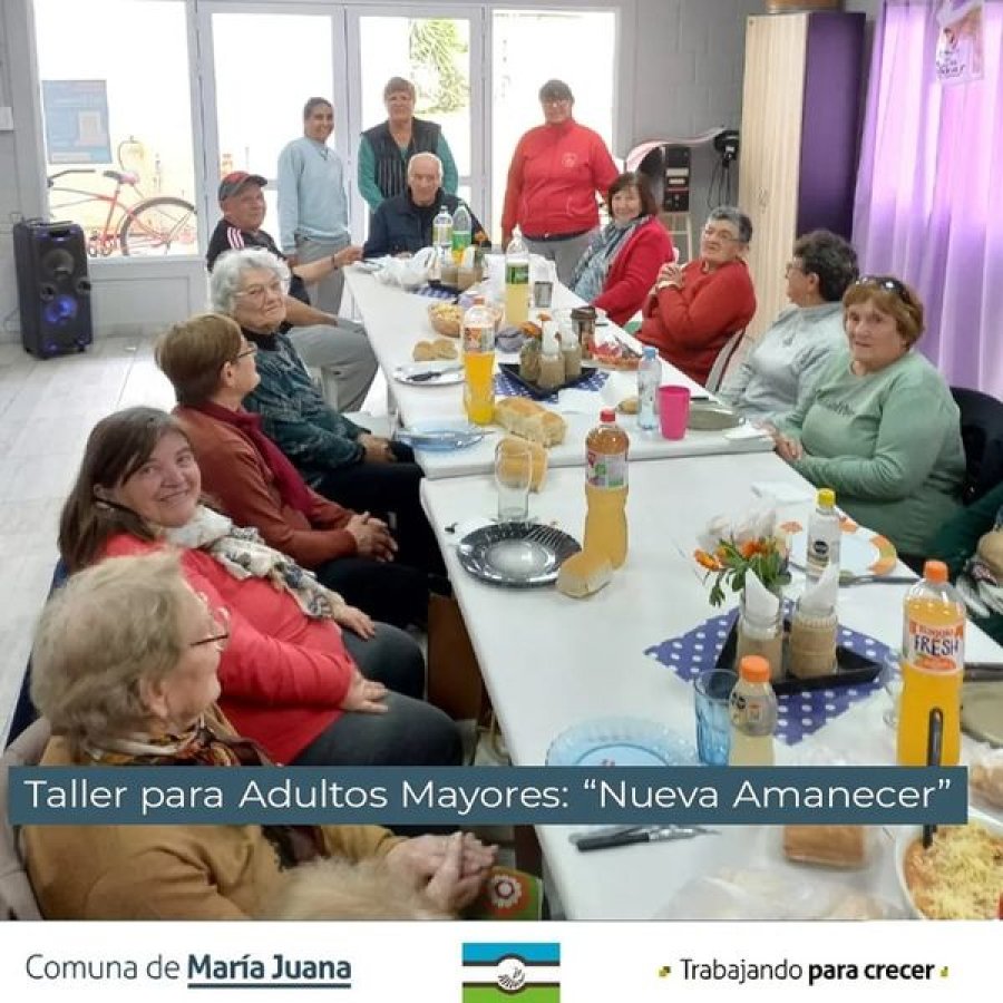 Vista general del reciente encuentro.