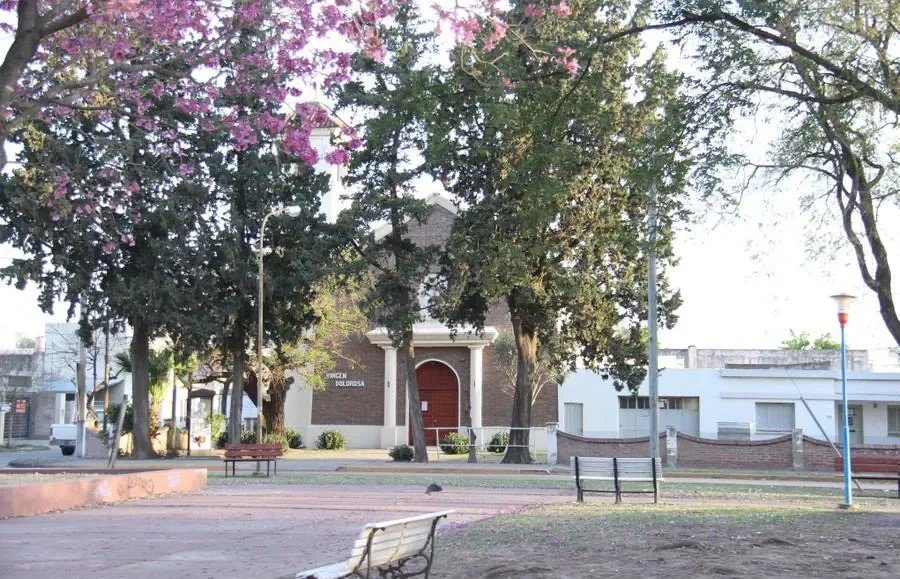 CAPILLA VIRGEN DOLOROSA. Toda la semana ha estado llevando adelante actividades para celebrar su d&iacute;a.