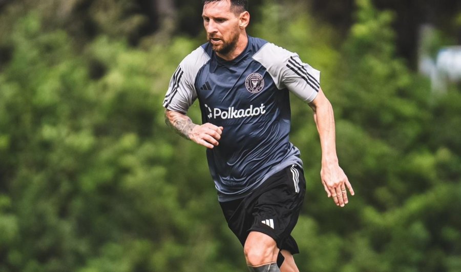 SE VIENE EL REGRESO DE LEO A LAS CANCHAS