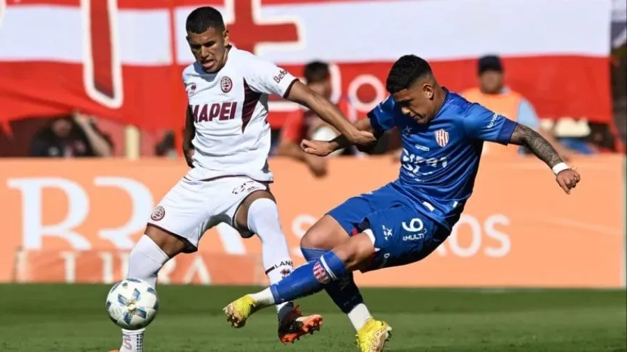 LANÚS Y UNIÓN SE MIDEN EN LA FORTALEZA