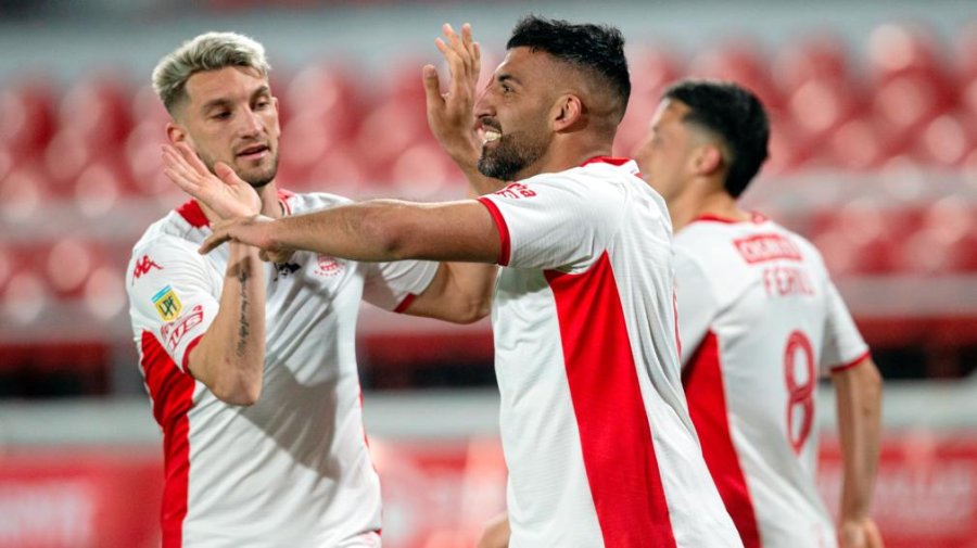 EL GLOBO IRÁ POR UNA NUEVA ALEGRÍA QUE LE PERMITA ALCANZAR EN LA CIMA A VÉLEZ