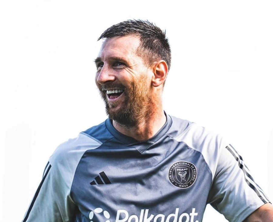 El astro argentino cumple un año en el Inter Miami