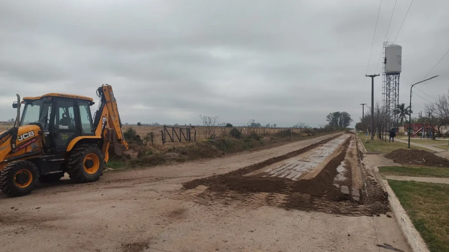 Las tareas iniciadas en la fecha.