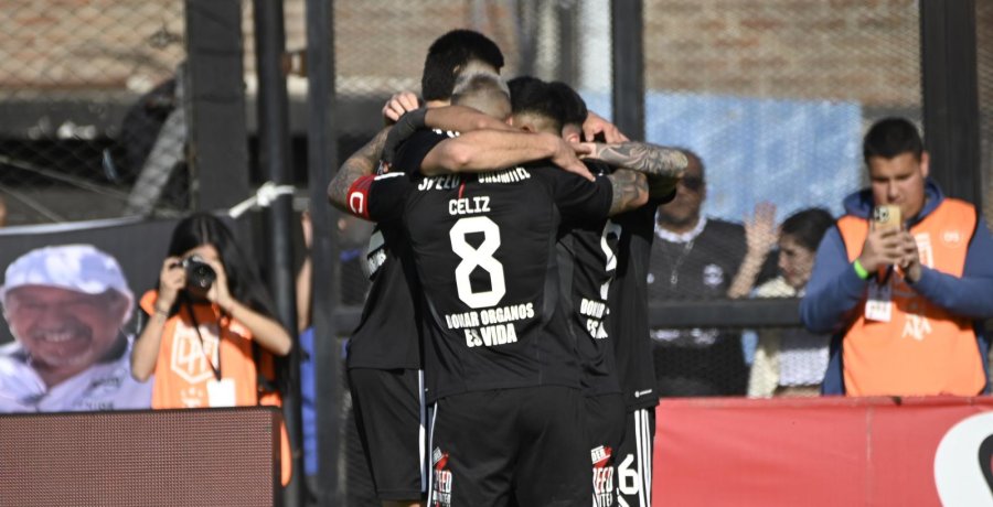 RIESTRA, IMBATIBLE DE LOCAL, VENCIÓ A HURACÁN