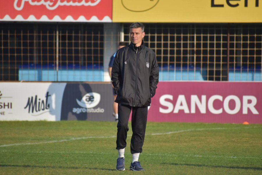 IVÁN JUÁREZ CONFIRMÓ LOS 20 PARA JUGAR ESTE SÁBADO EN EL MONUMENTAL