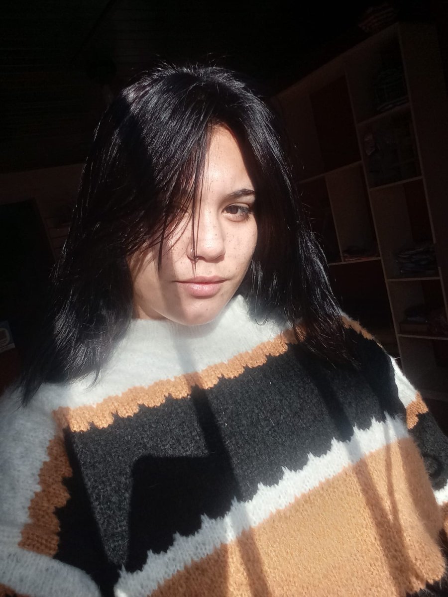 Martina Bonafede, de 20 años, está siendo buscada intensamente desde el martes último.