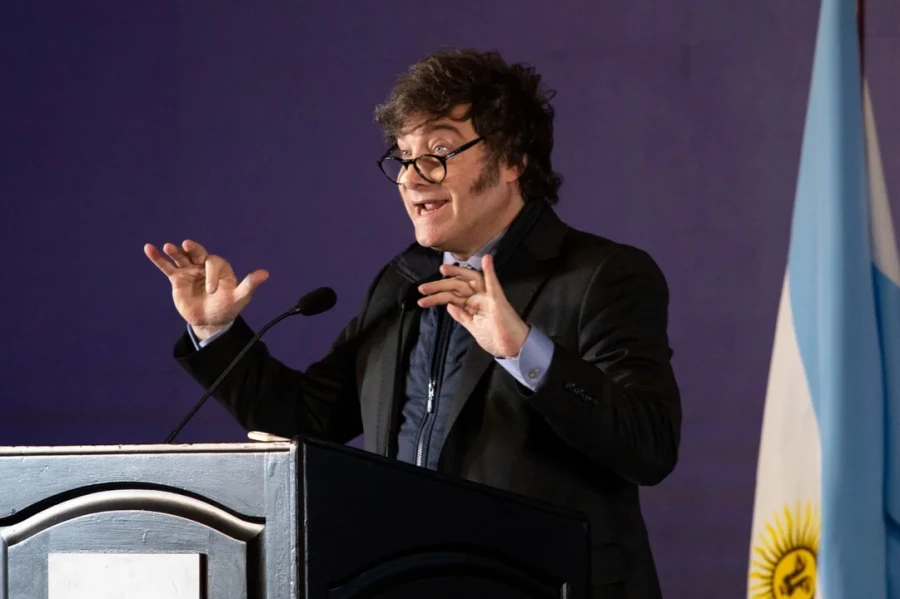 Milei dar&aacute; detalles del Presupuesto 2025 este domingo en el Congreso.