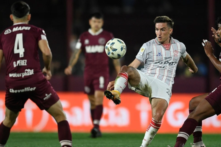 UNIÓN SUMÓ UN PUNTO EN SU VISITA AL GRANATE