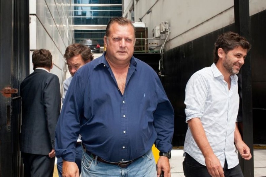 El titular del gremio de pilotos APLA, Pablo Bir&oacute;.