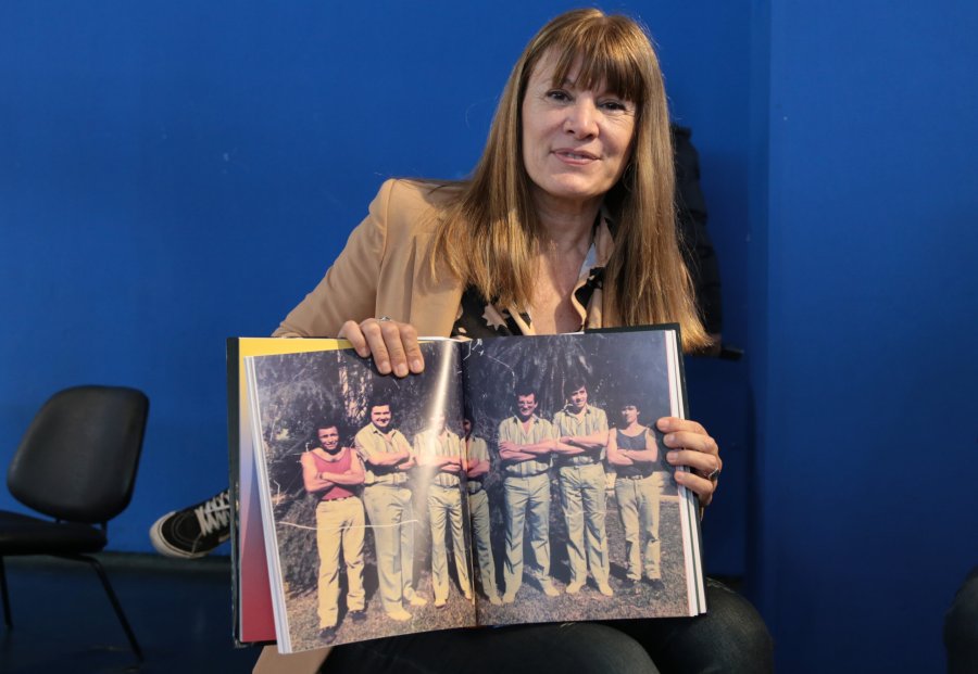 La biografía de Los Palmeras.