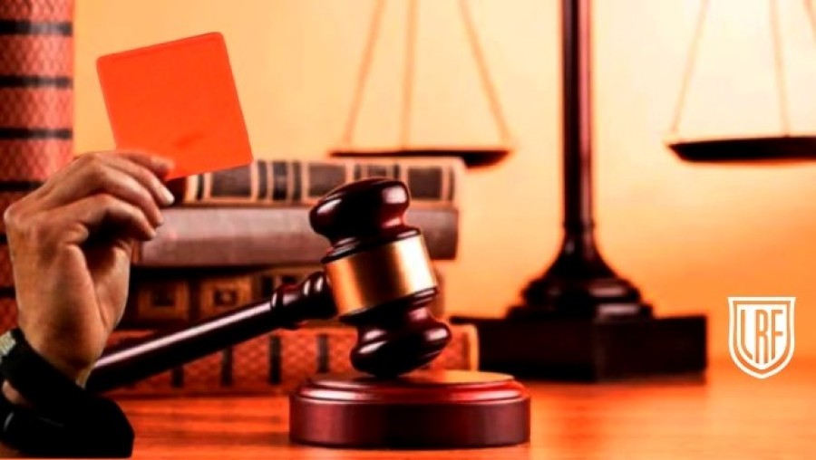 FALLOS. Fueron los esperados para los agresores.