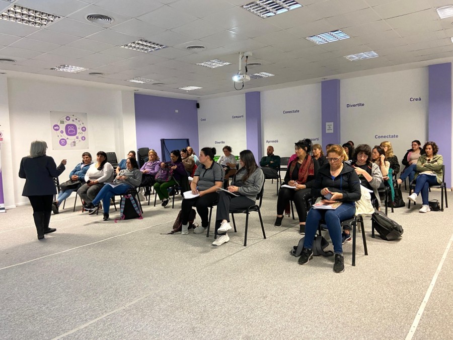 El programa depende de la Secretar&iacute;a de Desarrollo Econ&oacute;mico, Innovaci&oacute;n y Empleo de la Municipalidad de Rafaela.