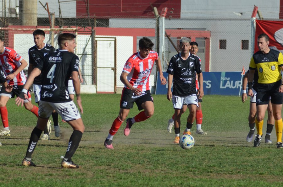 MAL PASO. No fue un buen domingo para el León.