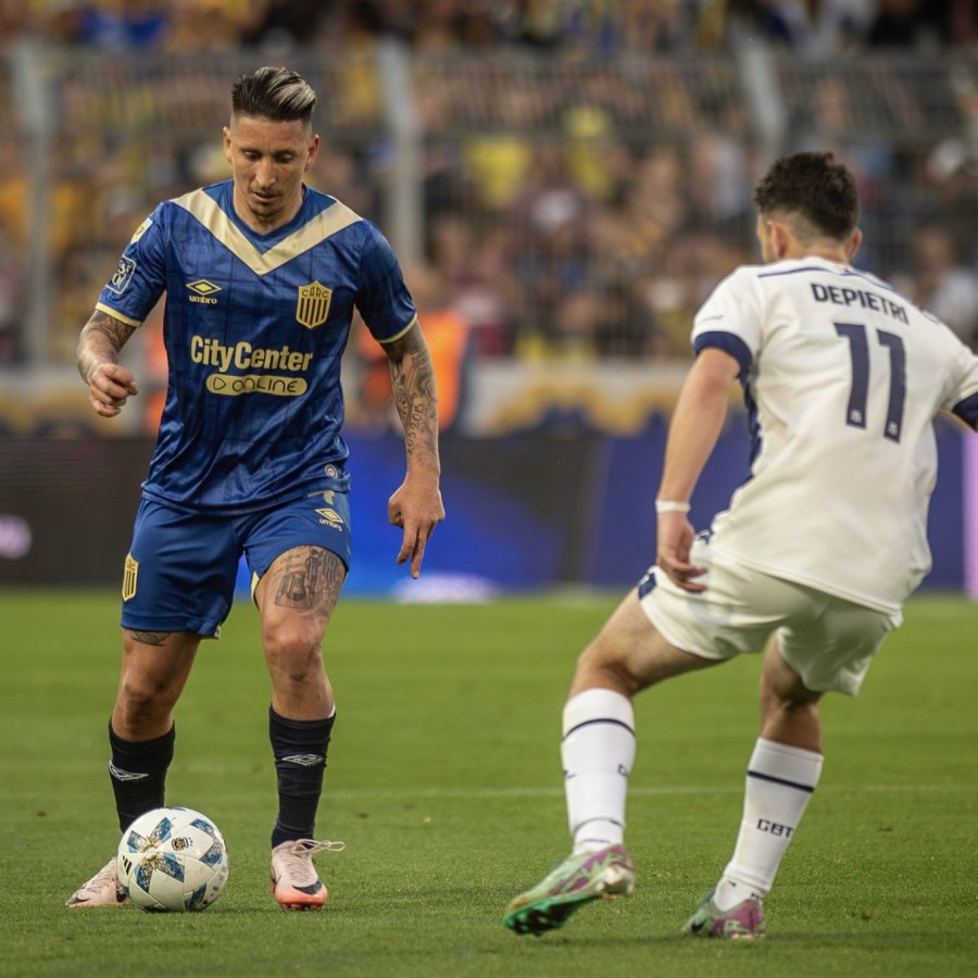 REPARTO EN ROSARIO./ Fue 2 a 2.