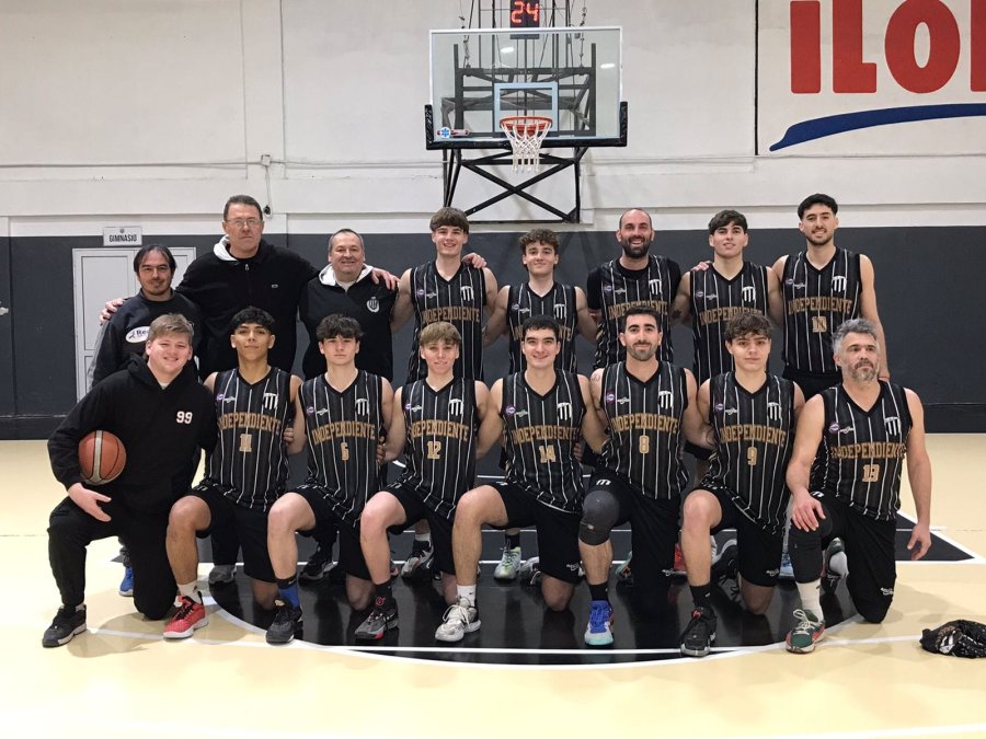 SE RECUPERO. Buen triunfo logró en el Carlos Colucci.