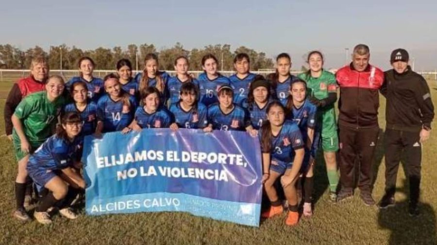 LINDO TORNEO. Se jug&oacute; en distintas canchas con una buena organizaci&oacute;n de la LRF y positivos resultados.
