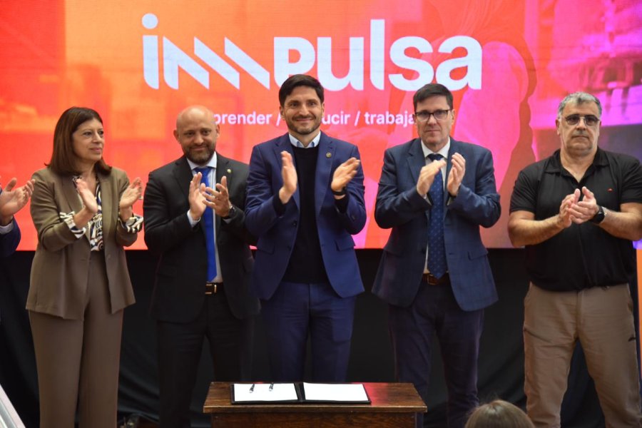 Nuevas propuestas de capacitaci&oacute;n en el marco de Impulsa.