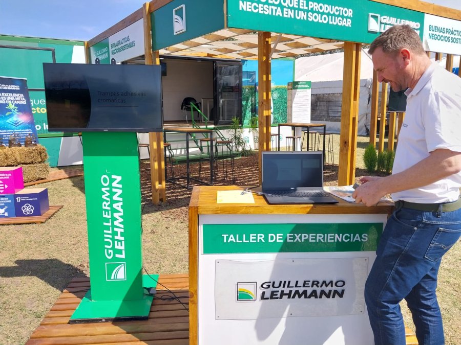 La Cooperativa Lehmann tendr&aacute; una fuerte presencia en la muestra de la Rural rafaelina.