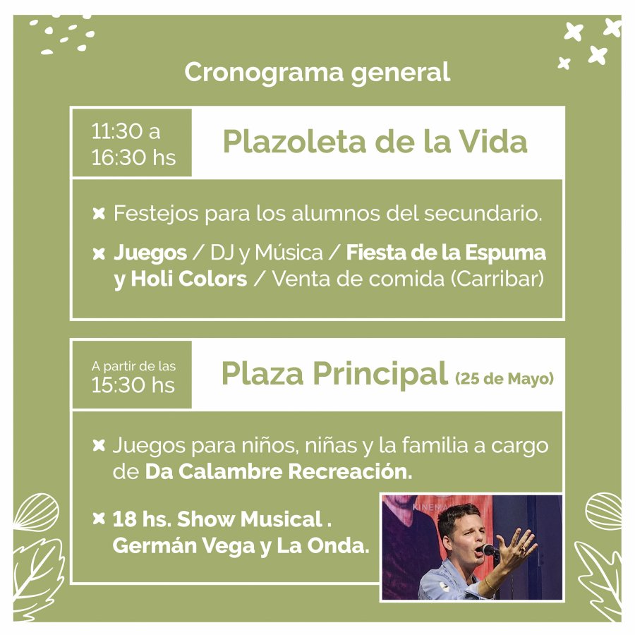 Difusi&oacute;n de la propuesta.