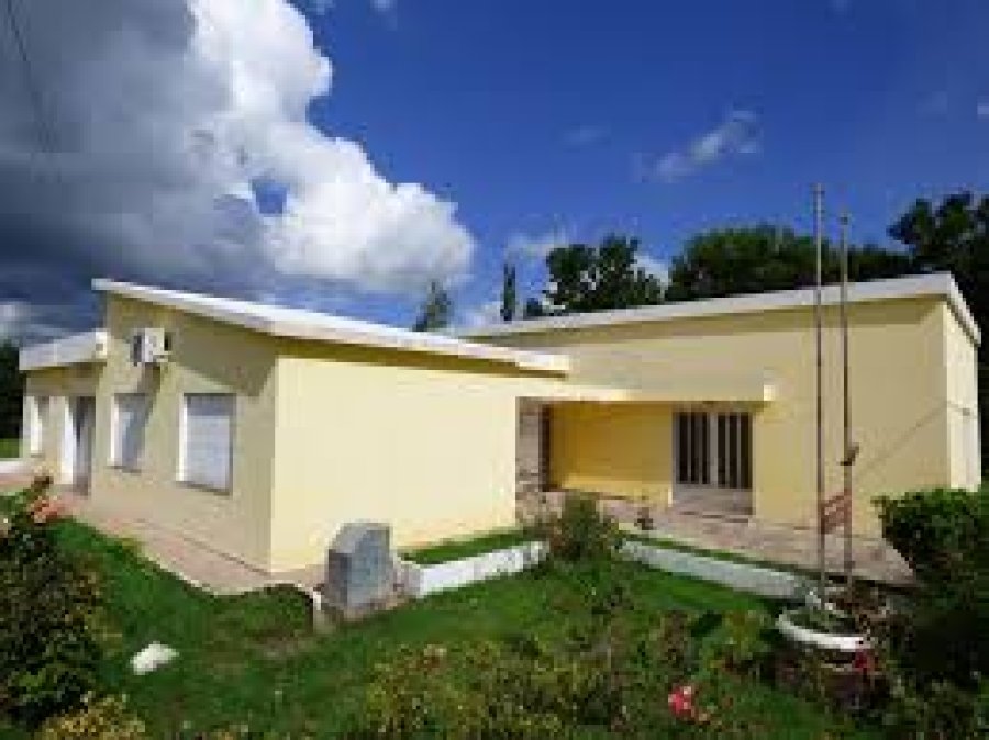 Edificio de la instituci&oacute;n que llevar&aacute; a cabo la &uacute;ltima propuesta del festejo patronal.