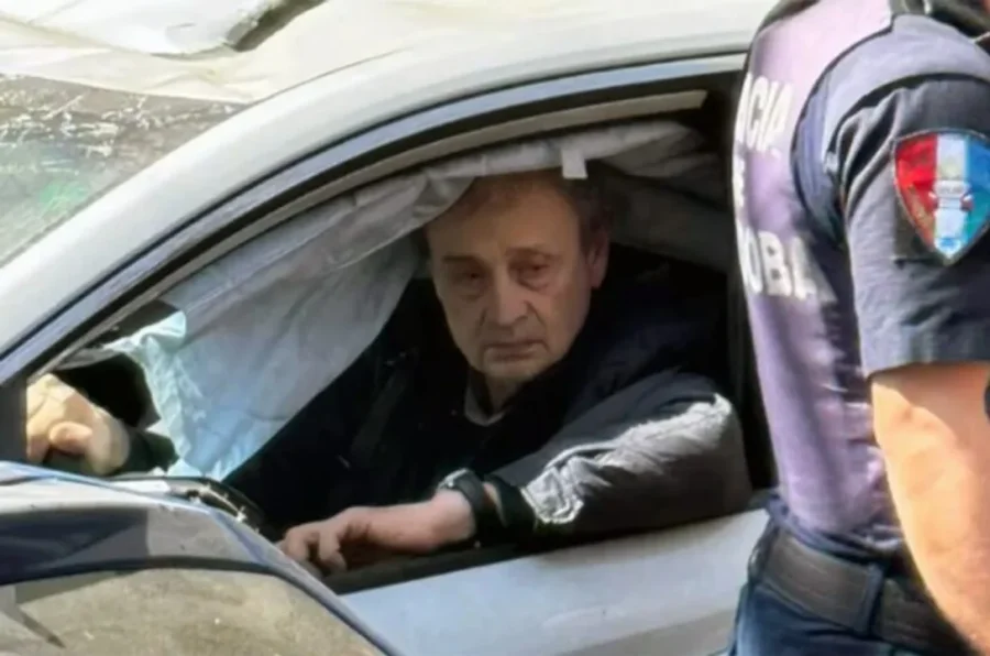 Pacha padecía de desmayos y ya había tenido otros accidentes. Aun así, durante la declaración jurada mintió sobre su salud.