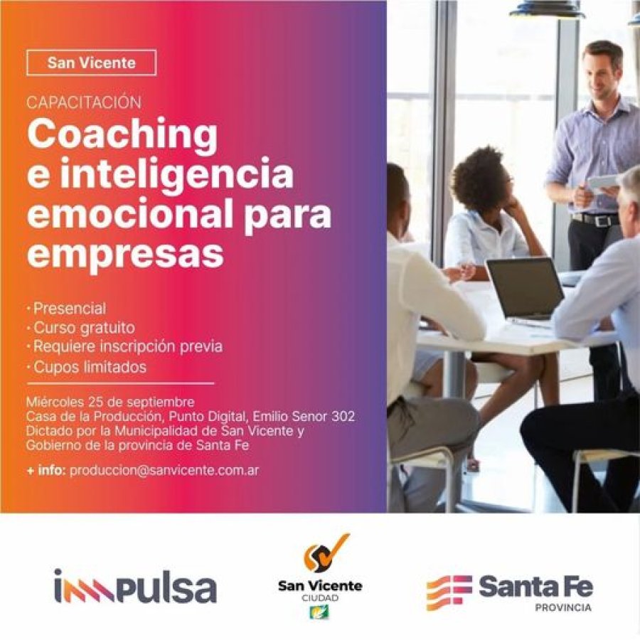 Promoci&oacute;n de la actividad.