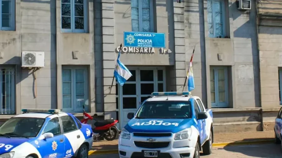 La suboficial de policía prestaba funciones en la Comisaría Primera de Esperanza.