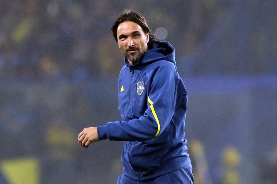 DIEGO MARTÍNEZ SE JUEGA MÁS QUE TRES PUNTOS EL PRÓXIMO DOMINGO ANTE RIVER