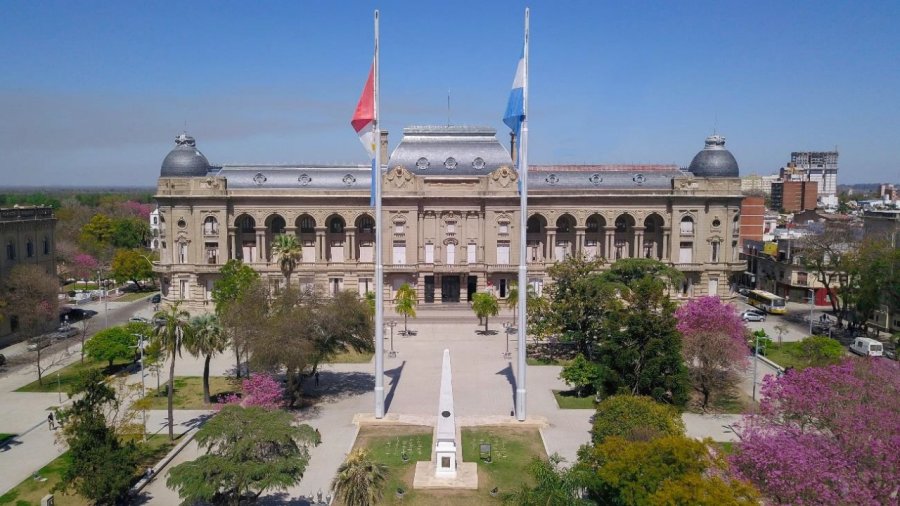 La Casa Gris efectuó varios reclamos a la Casa Rosada.